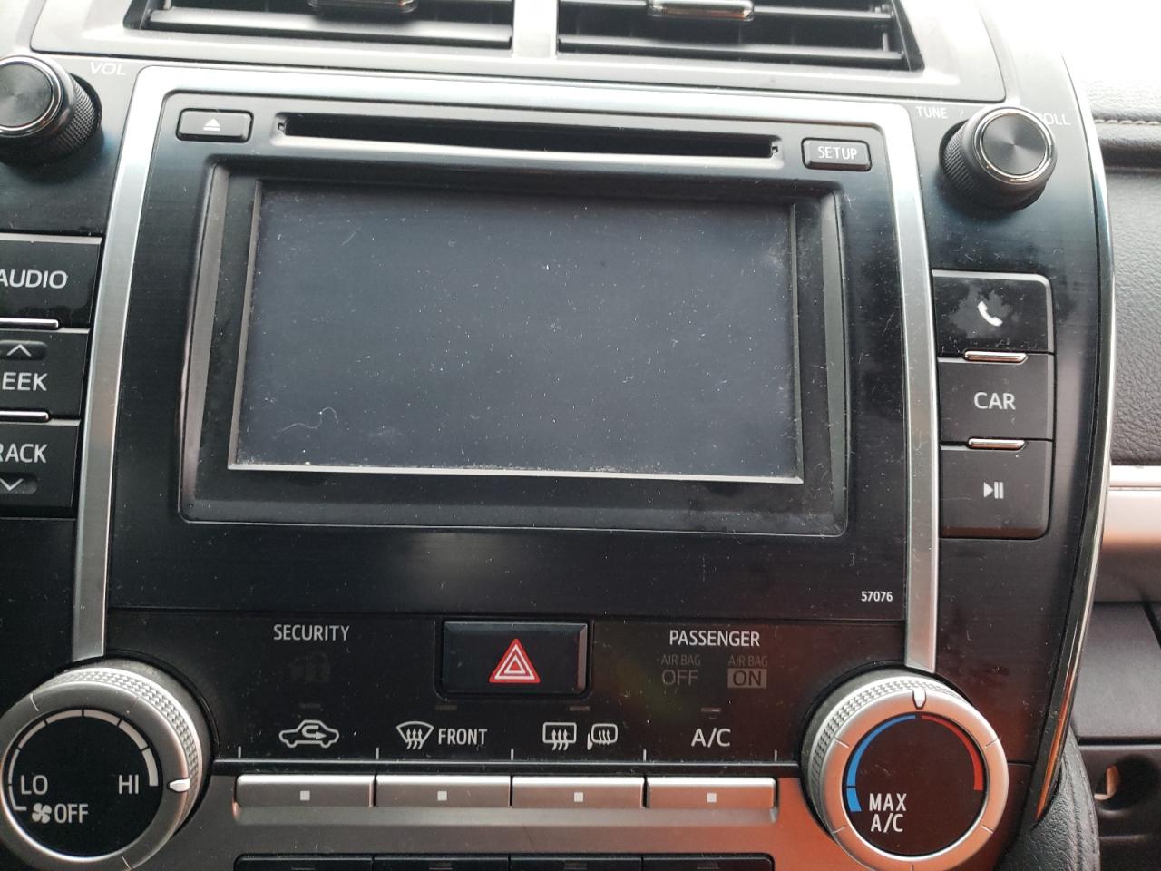 Photo 9 from auction – 2014 TOYOTA CAMRY L with VIN 4T1BF1FK1EU750962