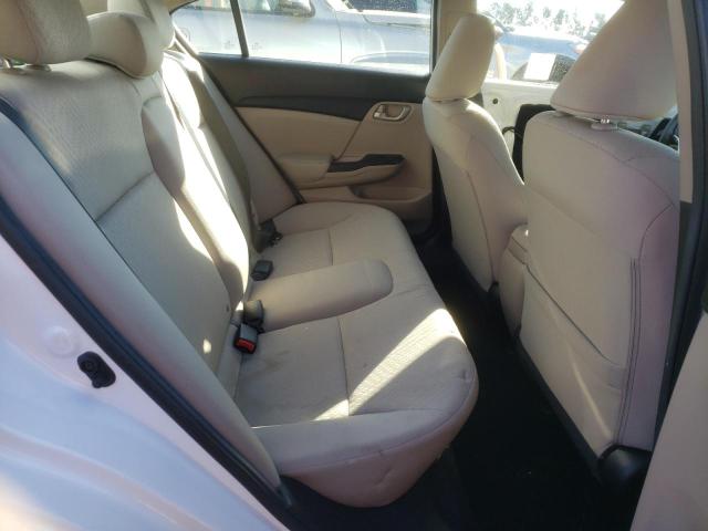 Photo 6 from auction – 2015 HONDA CIVIC LX with VIN 2HGFB2F59FH555845