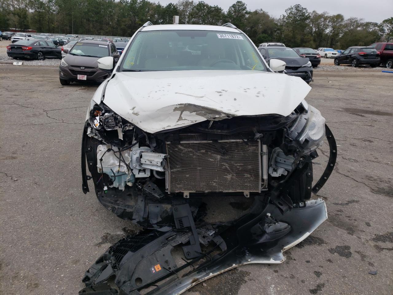 Photo 9 from auction – 2015 MAZDA CX-5 TOURI with VIN JM3KE2CY2F0537797