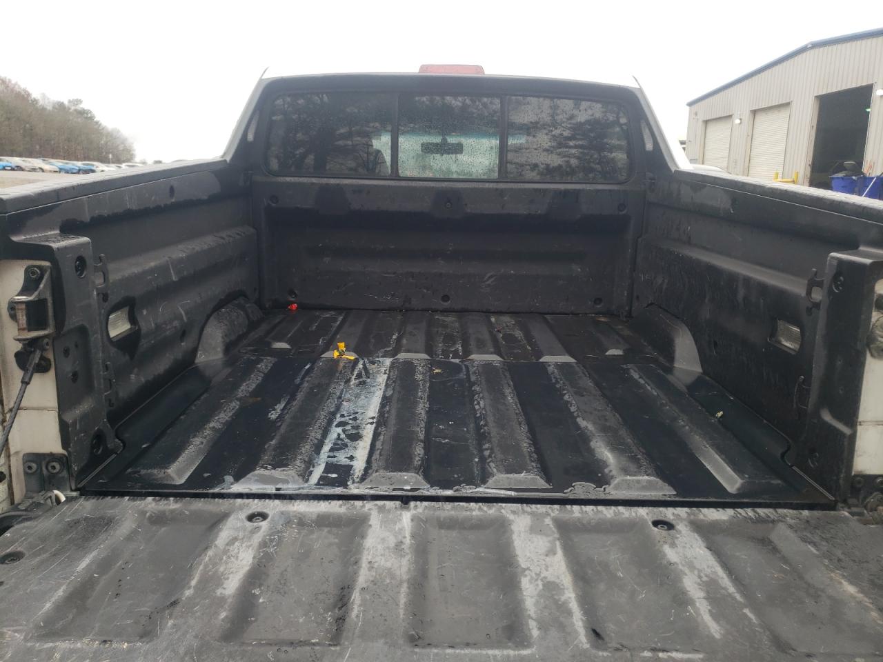 Photo 9 from auction – 2011 HONDA RIDGELINE with VIN 5FPYK1F53BB006148