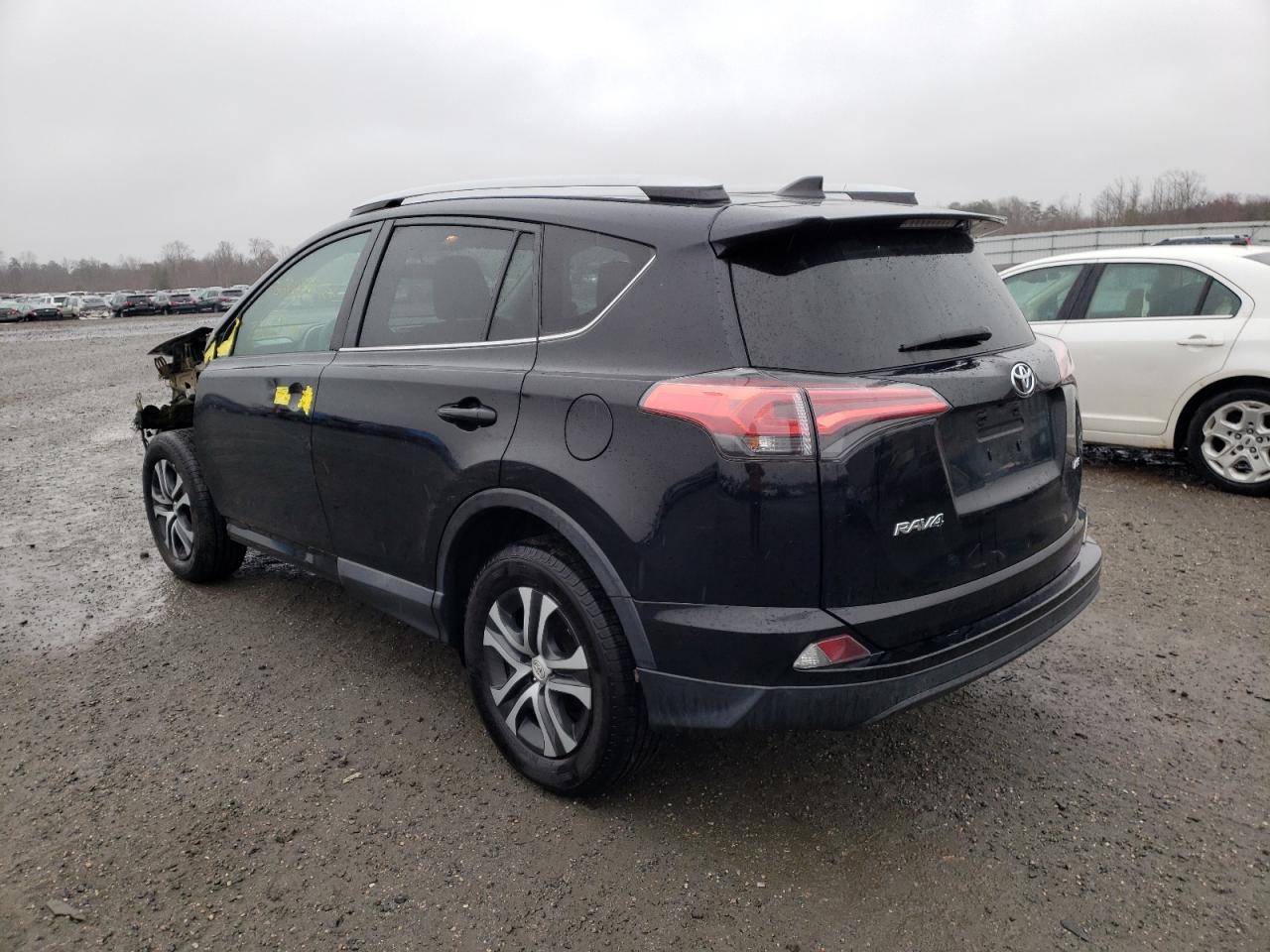 Photo 3 from auction – 2016 TOYOTA RAV4 LE with VIN 2T3ZFREV3GW287337