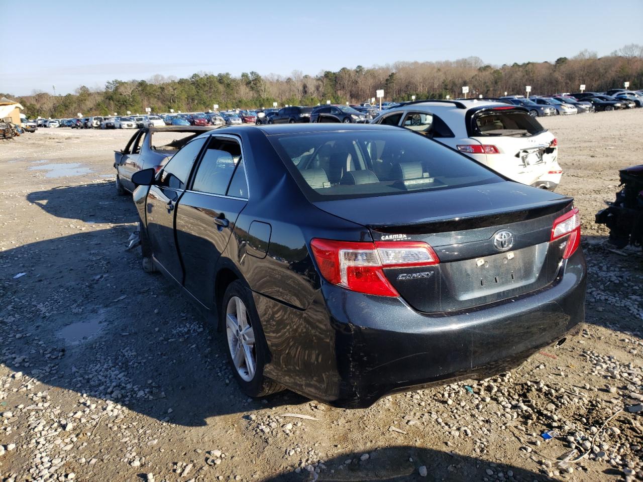 صورة رقم 3 من المزاد - 2012 TOYOTA CAMRY BASE مع VIN 4T1BF1FK7CU010278