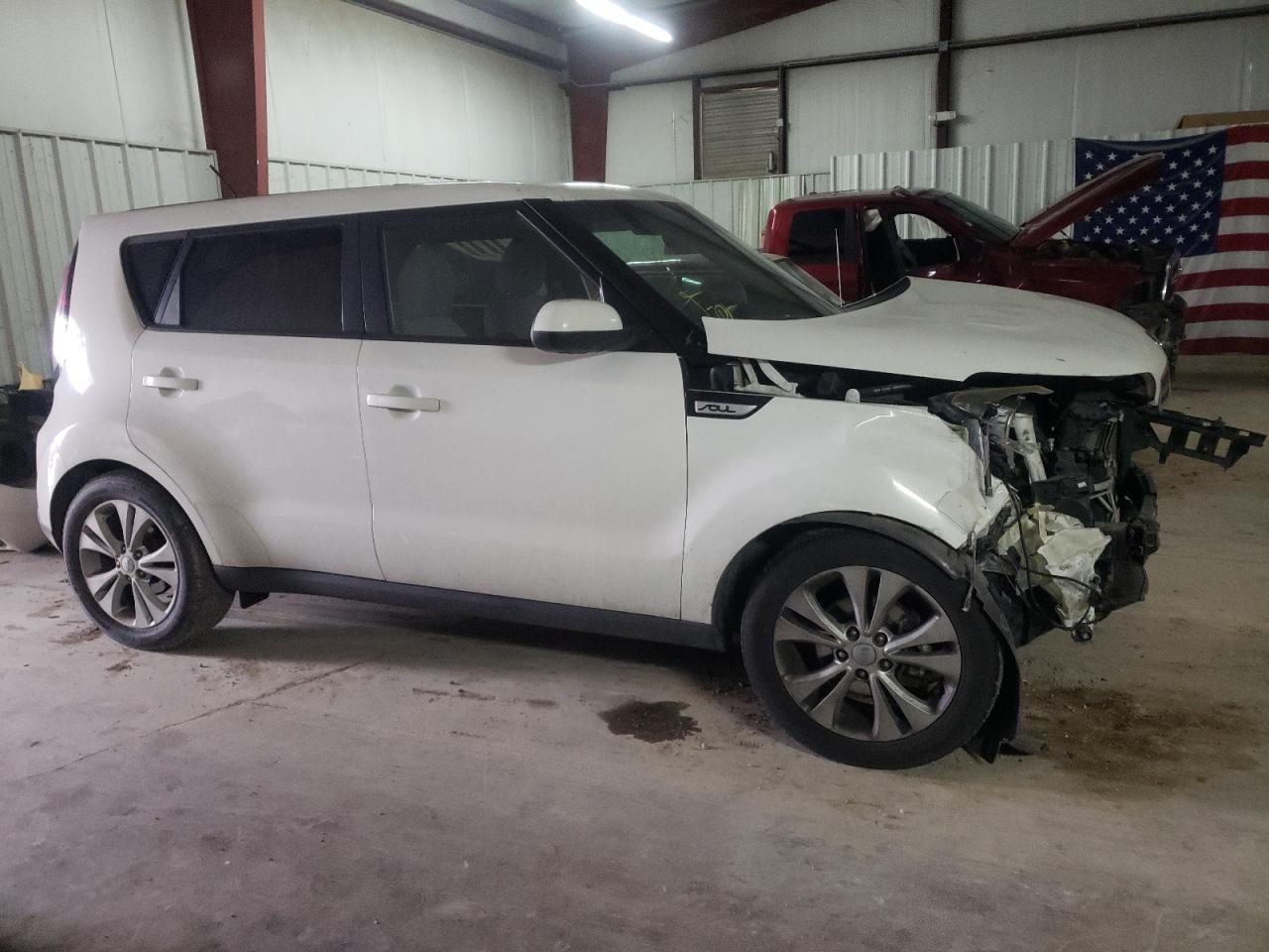 Photo 9 from auction – 2015 KIA SOUL + with VIN KNDJP3A54F7176075