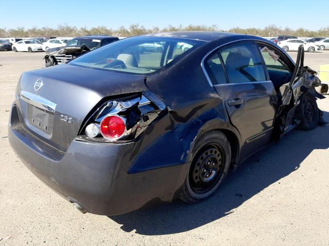 Photo 4 from auction – 2012 NISSAN ALTIMA BAS with VIN 1N4AL2AP7CN432598