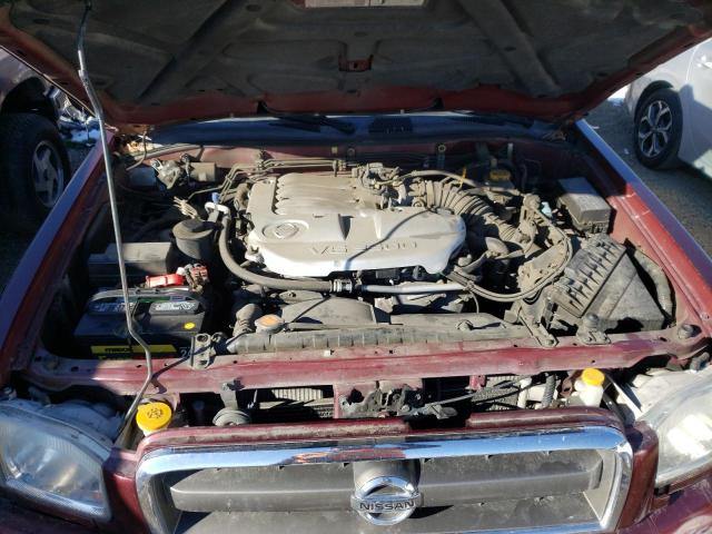Photo 7 from auction – 2003 NISSAN PATHFINDER with VIN JN8DR09Y93W811186