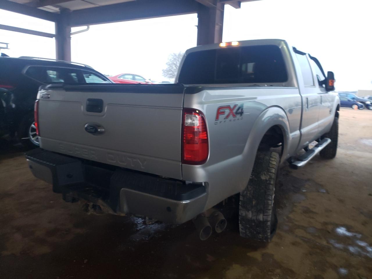 Photo 4 from auction – 2016 FORD F250 SUPER with VIN 1FT7W2BT6GEB66505