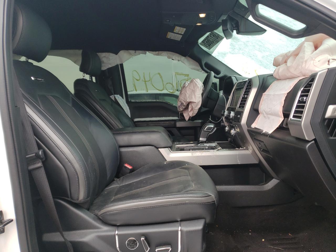 Photo 5 from auction – 2016 FORD F150 SUPER with VIN 1FTEW1EG2GFC12793