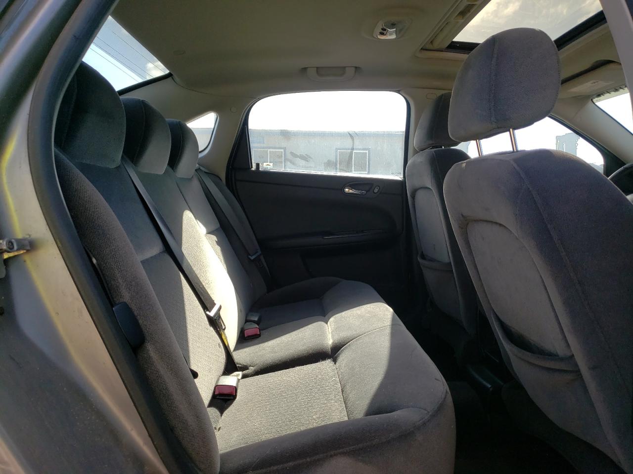 Photo 6 from auction – 2006 CHEVROLET IMPALA LT with VIN 2G1WT58K869283310
