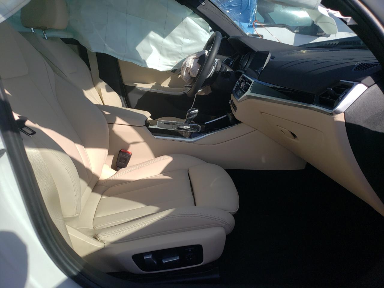 Photo 5 from auction – 2021 BMW 330I with VIN 3MW5R1J03M8B93267