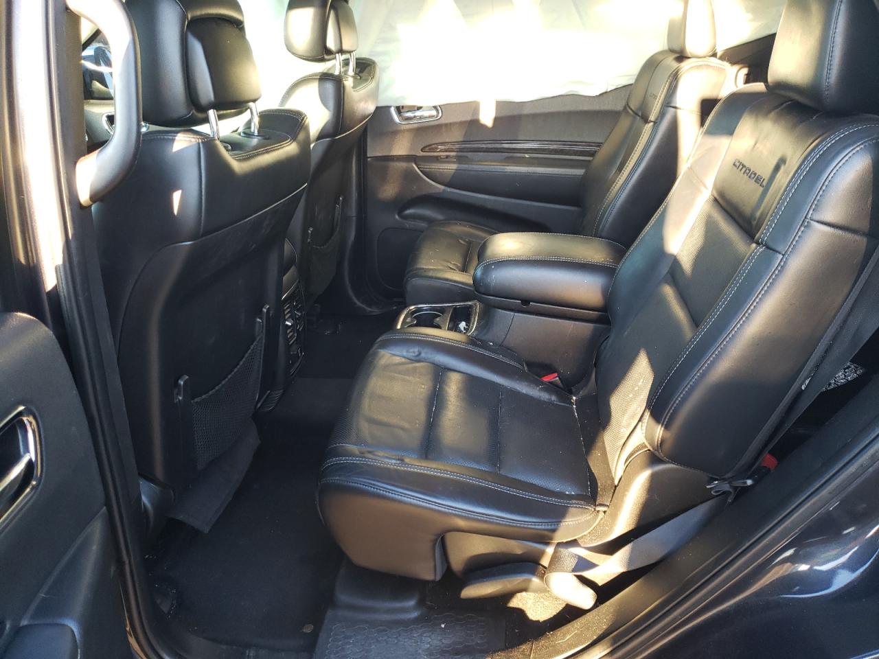 Photo 6 from auction – 2013 DODGE DURANGO CI with VIN 1C4RDHEG9DC613934