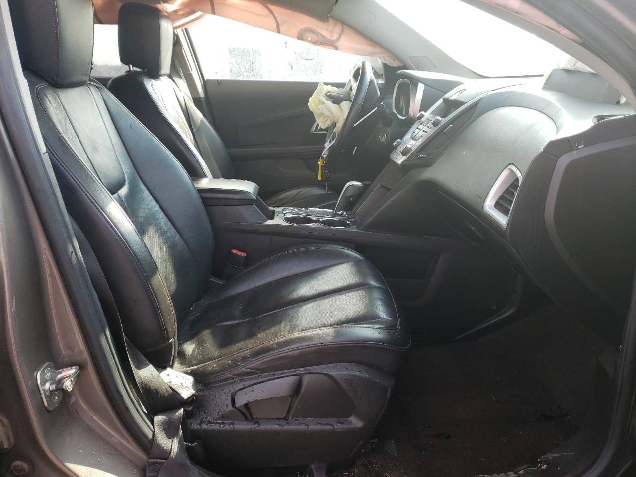 Photo 5 from auction – 2011 CHEVROLET EQUINOX LT with VIN 2CNALPEC4B6297528