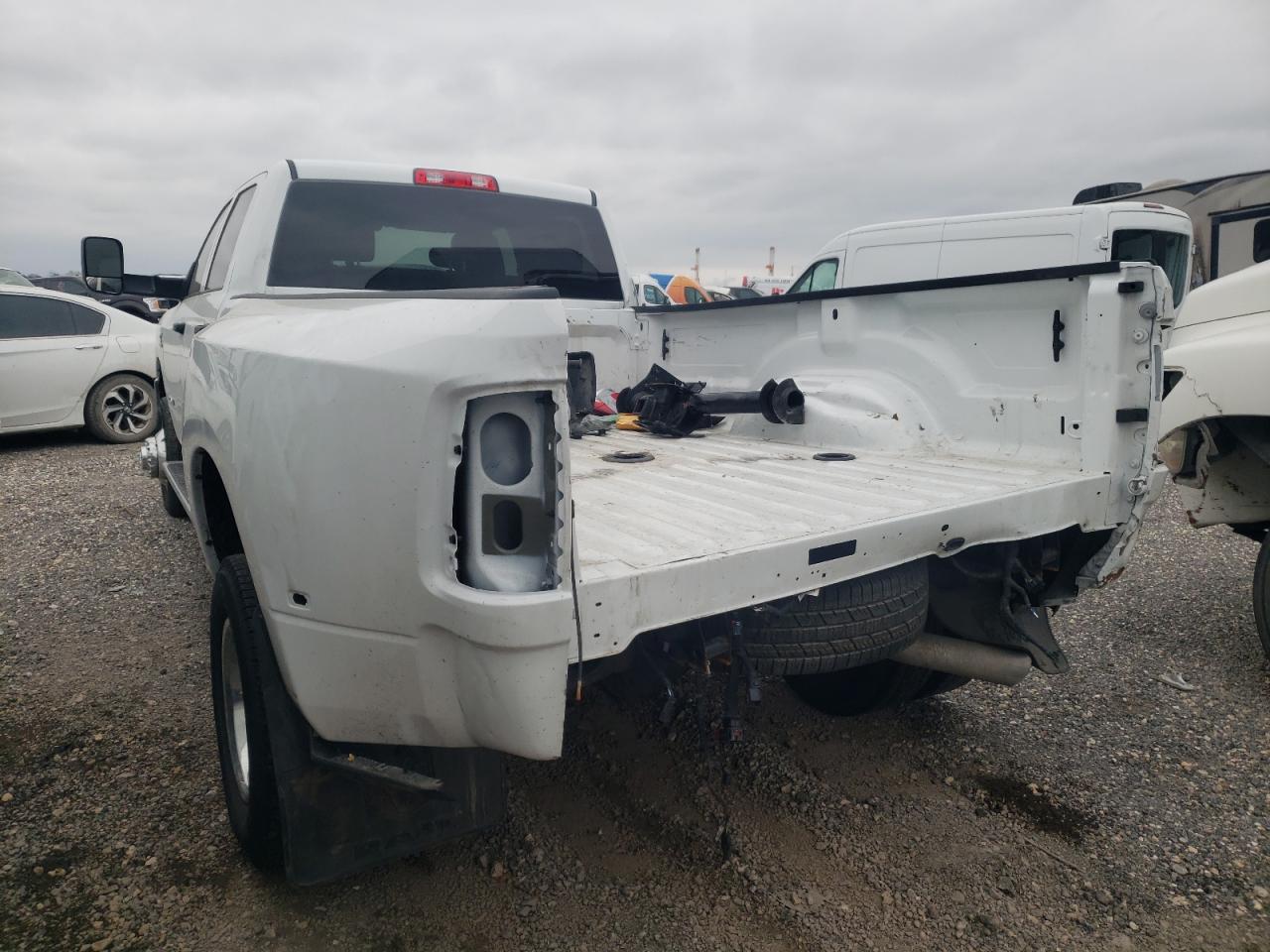 Photo 3 from auction – 2021 RAM 3500 TRADE with VIN 3C63RRGL4MG667654