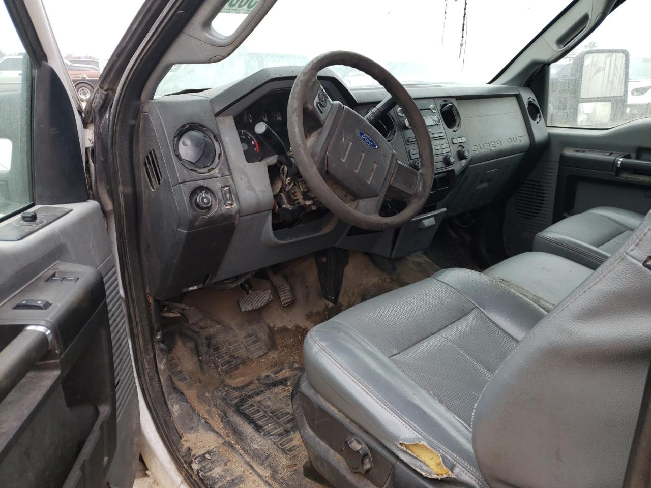 Photo 9 from auction – 2015 FORD F250 SUPER with VIN 1FT7X2A69FEC33198