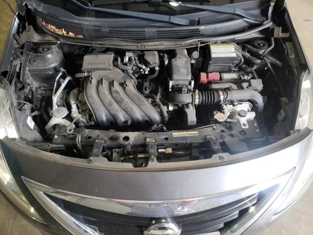 Photo 7 from auction – 2018 NISSAN VERSA with VIN 3N1CN7AP5JL813568