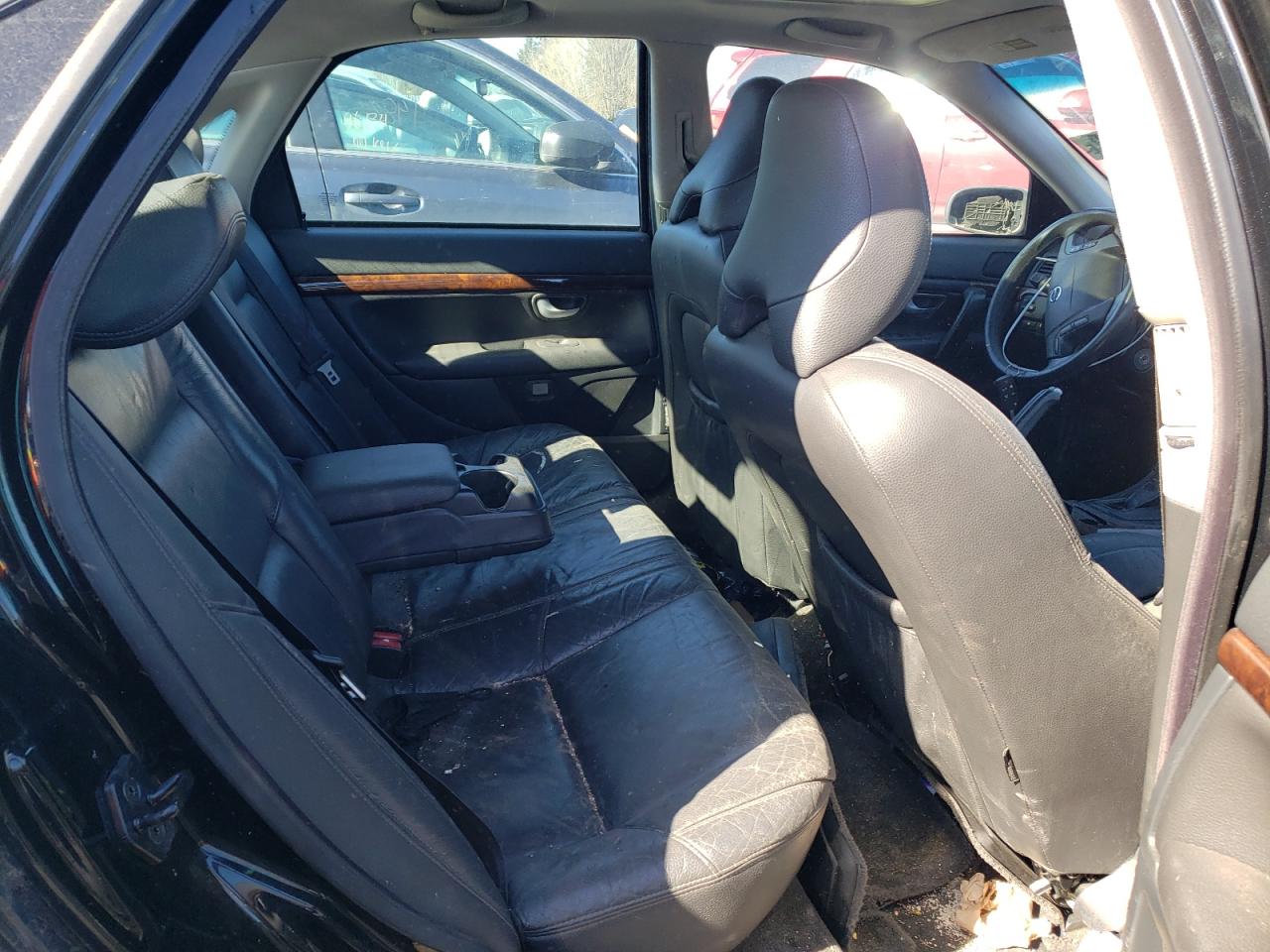 Photo 6 from auction – 2005 VOLVO S80 2.5T with VIN YV1TS592451413012