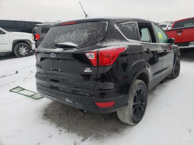 Photo 4 from auction – 2019 FORD ESCAPE SE with VIN 1FMCU9GD3KUB80659