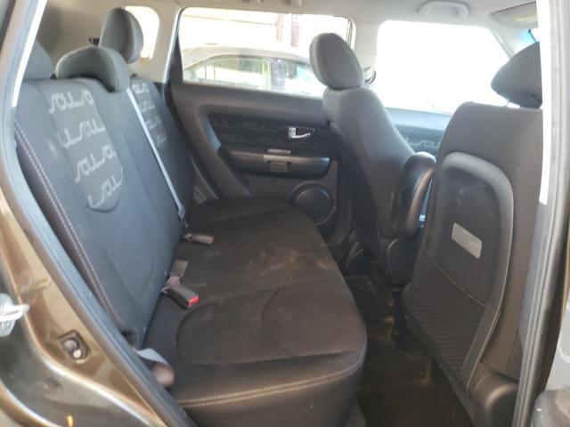 Photo 6 from auction – 2013 KIA SOUL + with VIN KNDJT2A66D7554330