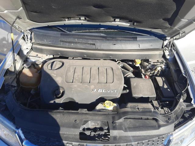 Photo 7 from auction – 2012 DODGE JOURNEY SX with VIN 3C4PDCBG8CT141100