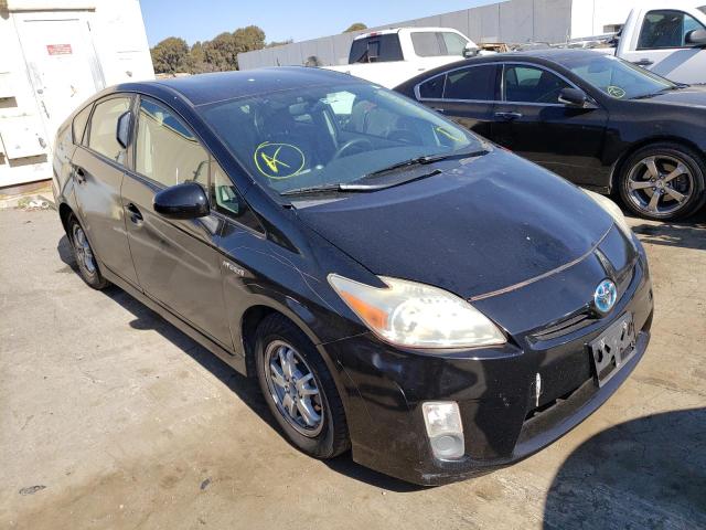 TOYOTA PRIUS 2011 مع رقم تعريف المركبة JTDKN3DU2B0273808 - صورة من المزاد