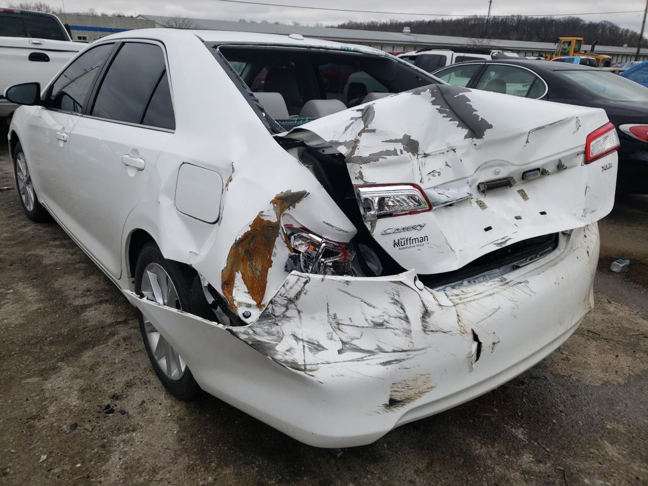 Photo 3 from auction – 2014 TOYOTA CAMRY L with VIN 4T1BF1FK1EU862676
