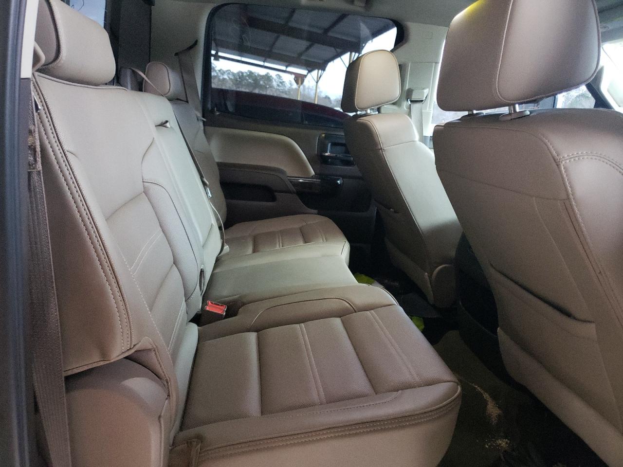 Photo 6 from auction – 2016 GMC SIERRA K25 with VIN 1GT12UE85GF161925