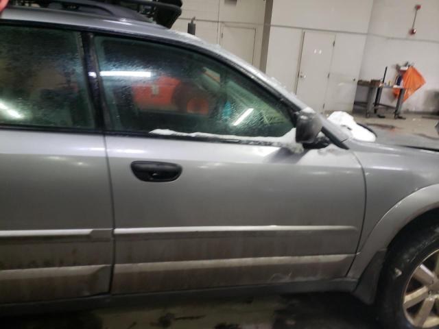 Photo 5 from auction – 2008 SUBARU OUTBACK 2. with VIN 4S4BP61C186319881