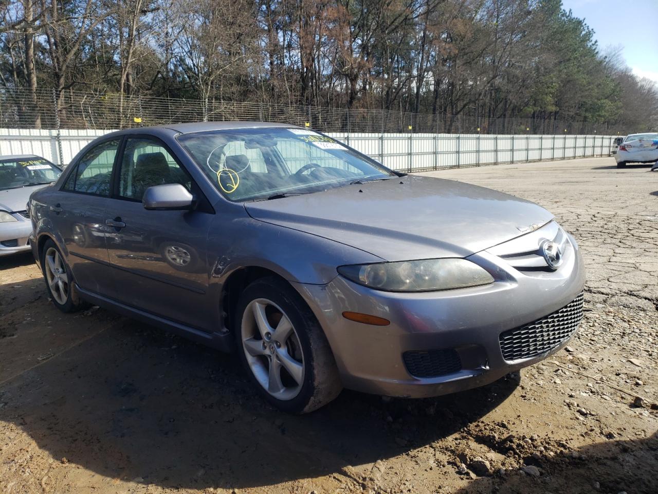 MAZDA 6 I 2008 con VIN 1YVHP80C885M23246 - Foto de la subasta