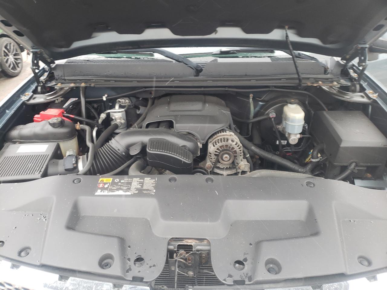 Photo 11 from auction – 2010 GMC SIERRA K15 with VIN 1GTSKWE30AZ106535
