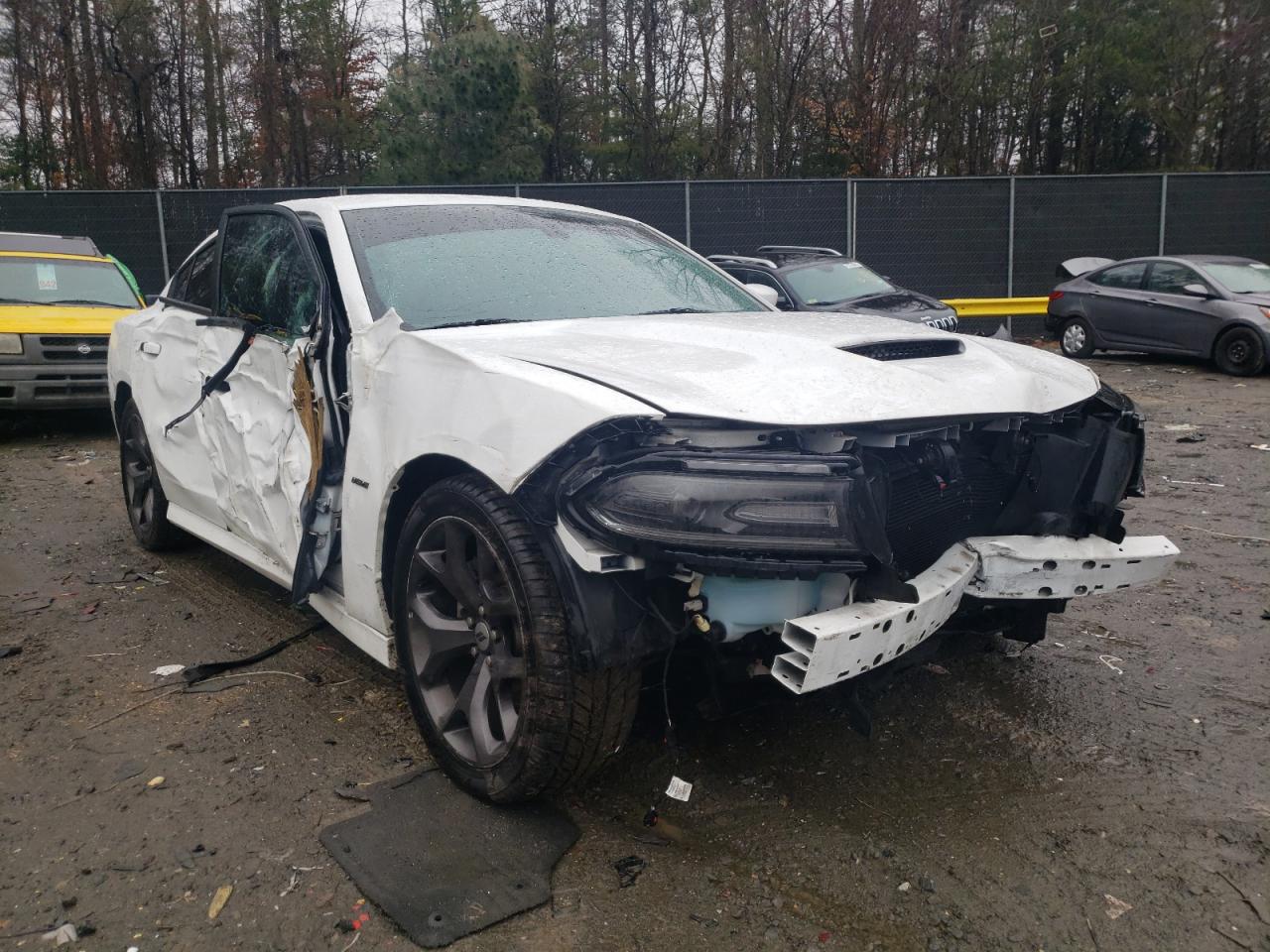 DODGE CHARGER R/ 2019 z numerem VIN 2C3CDXCT1KH526494 - Zdjęcie z aukcji