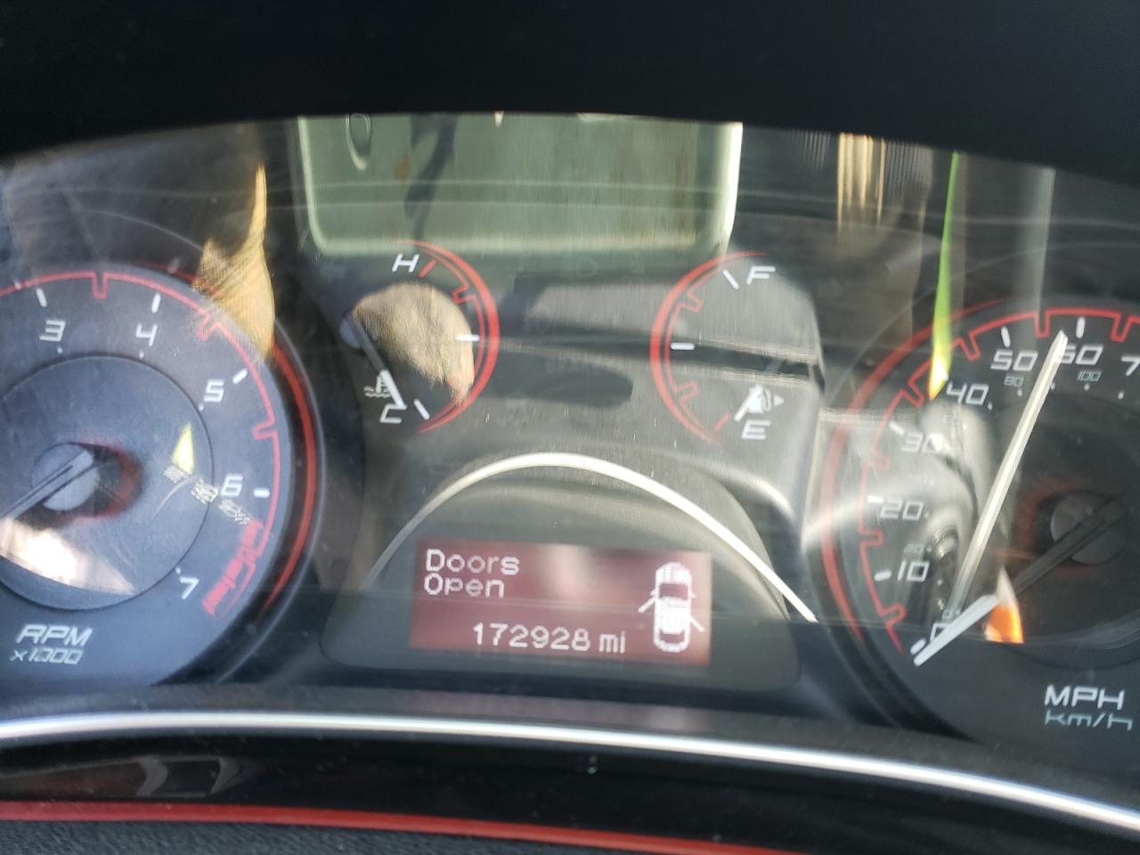 Photo 8 from auction – 2015 DODGE DART SXT with VIN 1C3CDFBB6FD266650