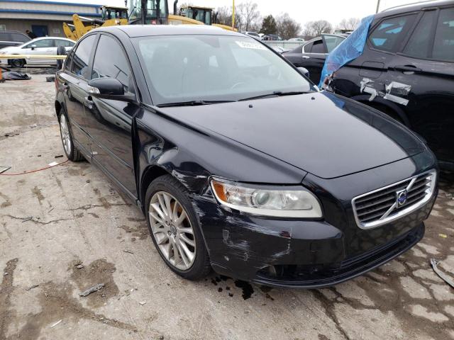 VOLVO S40 2.4I 2010 with VIN YV1382MS3A2494917 - Photo from auction