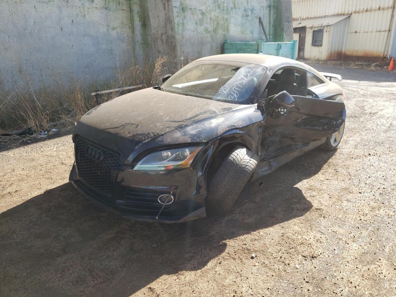 Photo 2 from auction – 2011 AUDI TT PREMIUM with VIN TRUBFAFK7B1014146