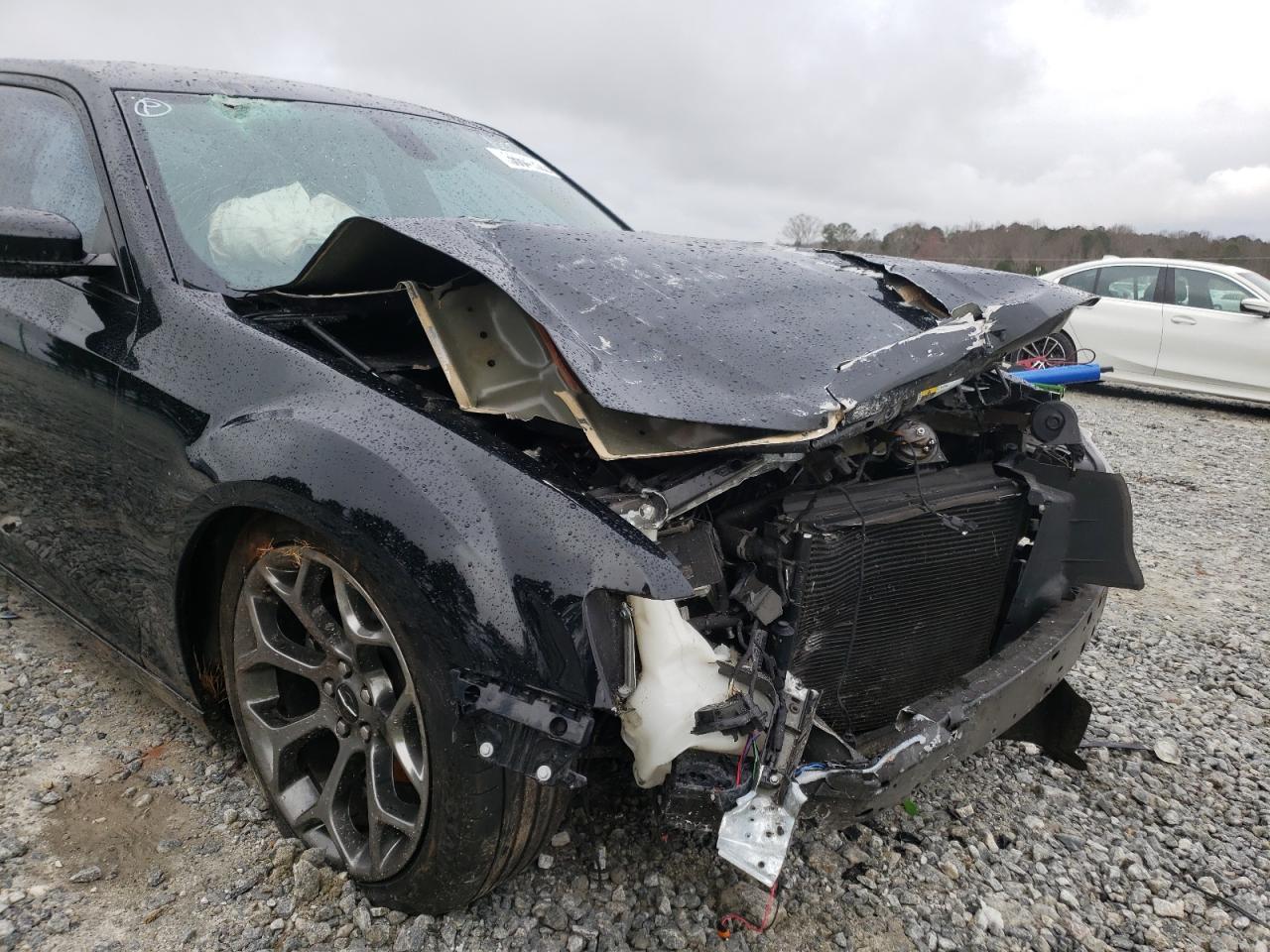 Photo 9 from auction – 2017 CHRYSLER 300 S with VIN 2C3CCABG3HH521455