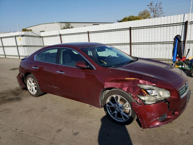 Photo 9 from auction – 2012 NISSAN MAXIMA S with VIN 1N4AA5AP2CC800639
