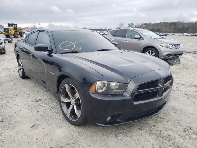 DODGE CHARGER R/ 2014 with VIN 2C3CDXCTXEH331241 - Photo from auction