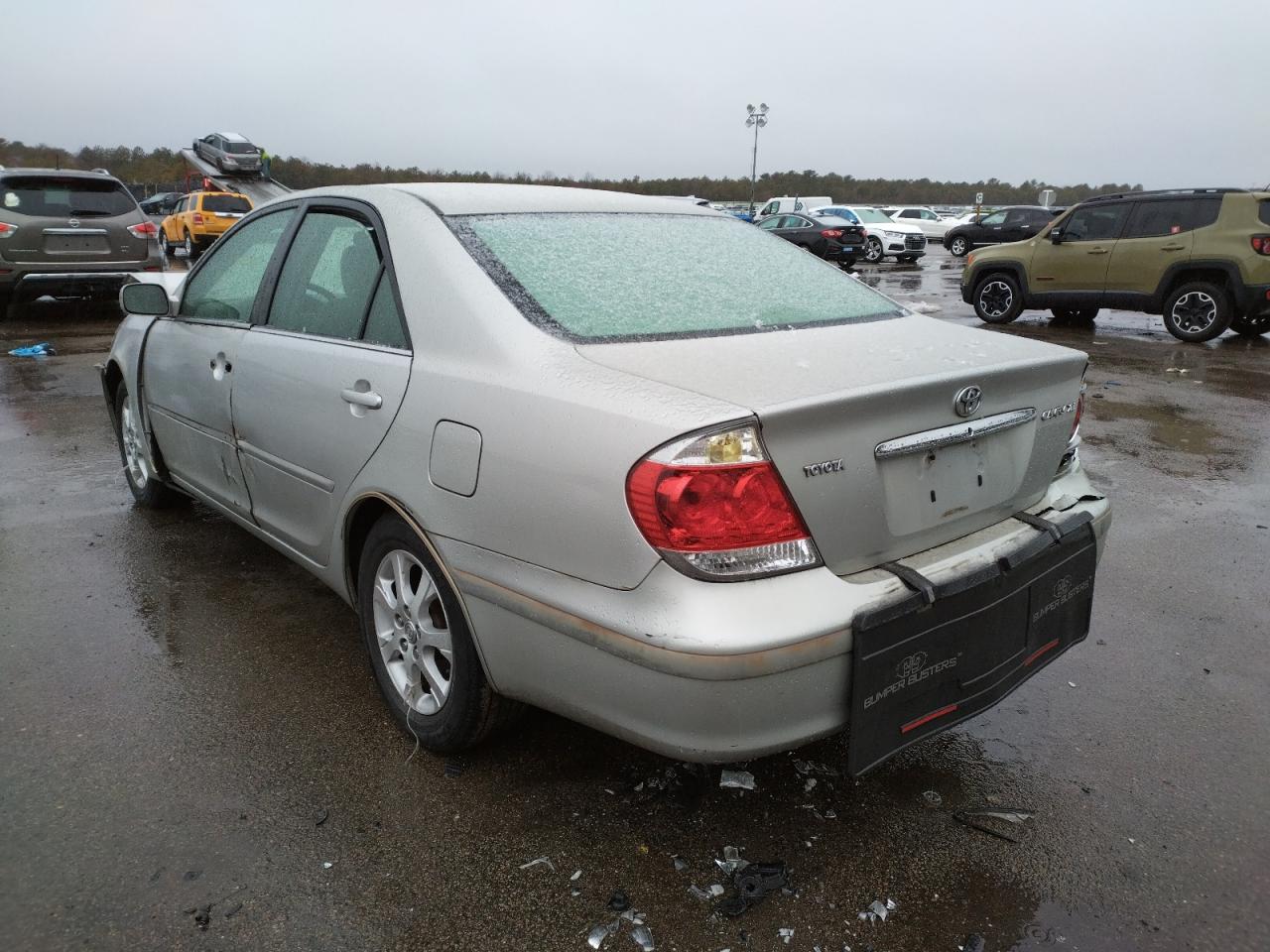 Photo 3 from auction – 2005 TOYOTA CAMRY with VIN 4T1BE30K55U411399