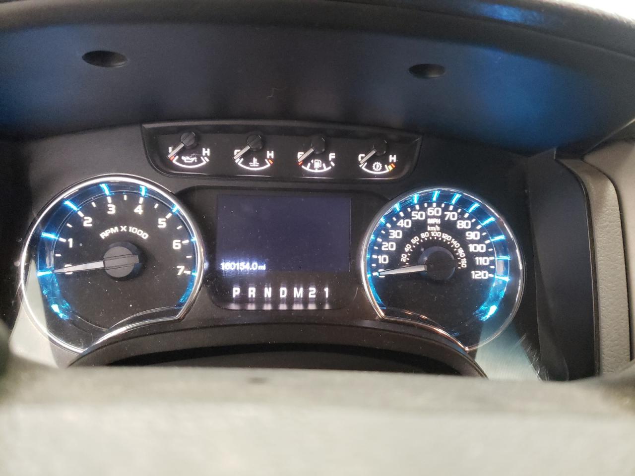 Photo 8 from auction – 2012 FORD F150 SUPER with VIN 1FTFW1CFXCFB14023