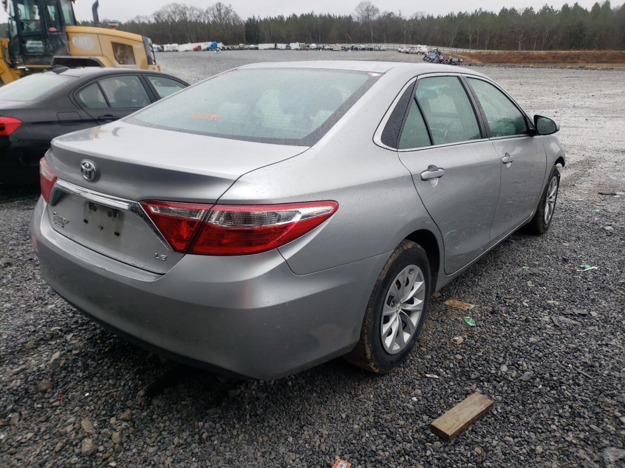 Photo 4 from auction – 2016 TOYOTA CAMRY LE with VIN 4T1BF1FK4GU543226