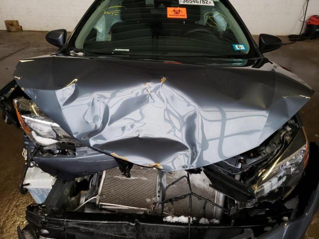 Photo 7 from auction – 2017 TOYOTA COROLLA L with VIN 2T1BURHE1HC772980