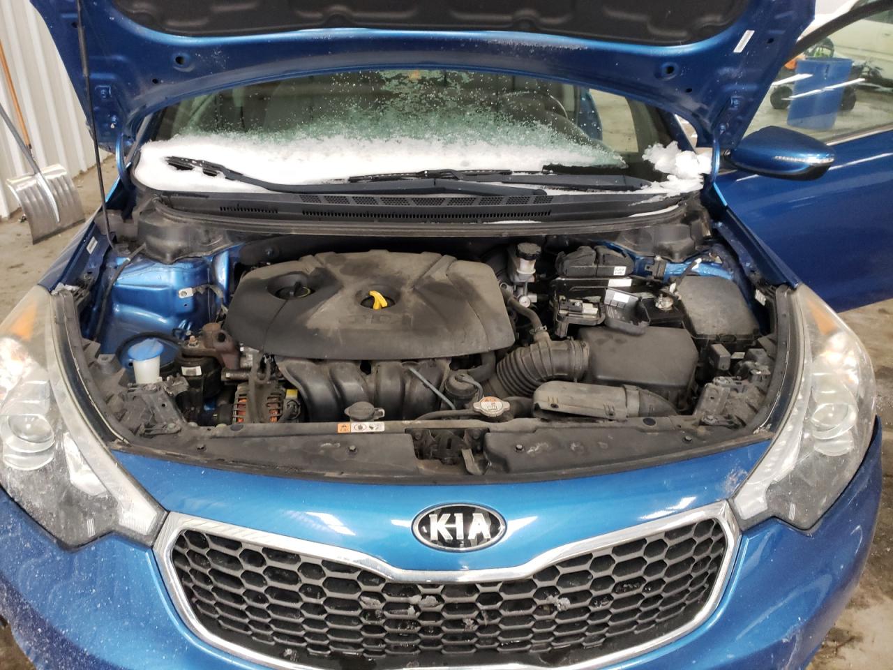 Zdjęcie 7 z aukcji – 2014 KIA FORTE EX z VIN KNAFX4A84E5194704