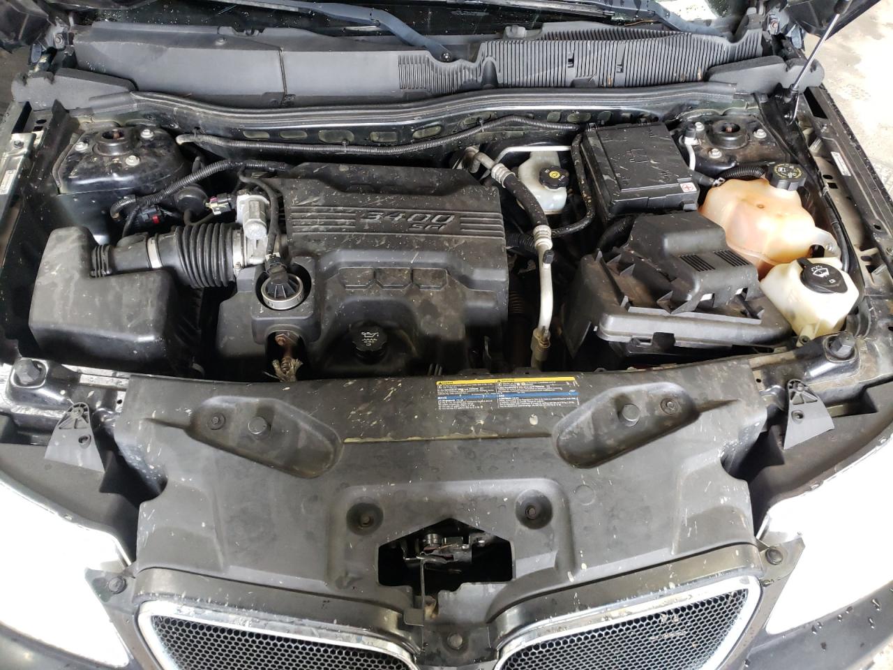 Zdjęcie 7 z aukcji – 2008 PONTIAC TORRENT z VIN 2CKDL33F686301653