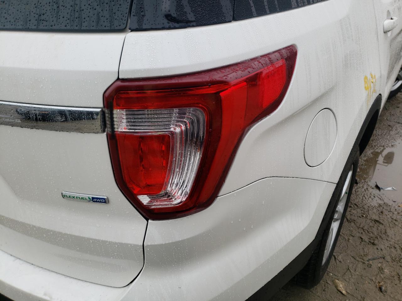 Photo 10 from auction – 2016 FORD EXPLORER X with VIN 1FM5K8D87GGA87584