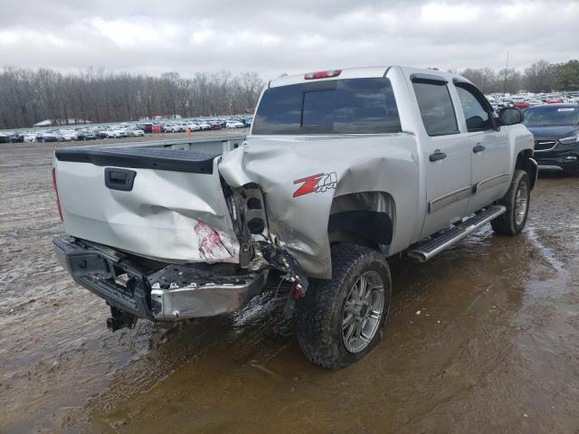 Photo 4 from auction – 2010 CHEVROLET SILVERADO with VIN 3GCRKSE31AG294361