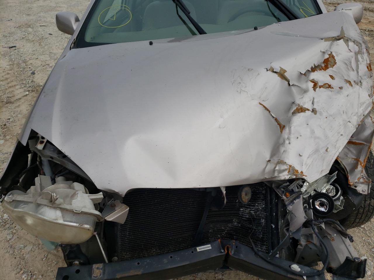 Фото 7 с аукциона – 2003 TOYOTA COROLLA CE с VIN 2T1BR32E53C117866