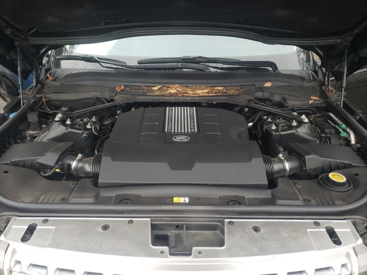 Photo 7 from auction – 2015 LAND ROVER RANGE ROVE with VIN SALGS2VF6FA208431