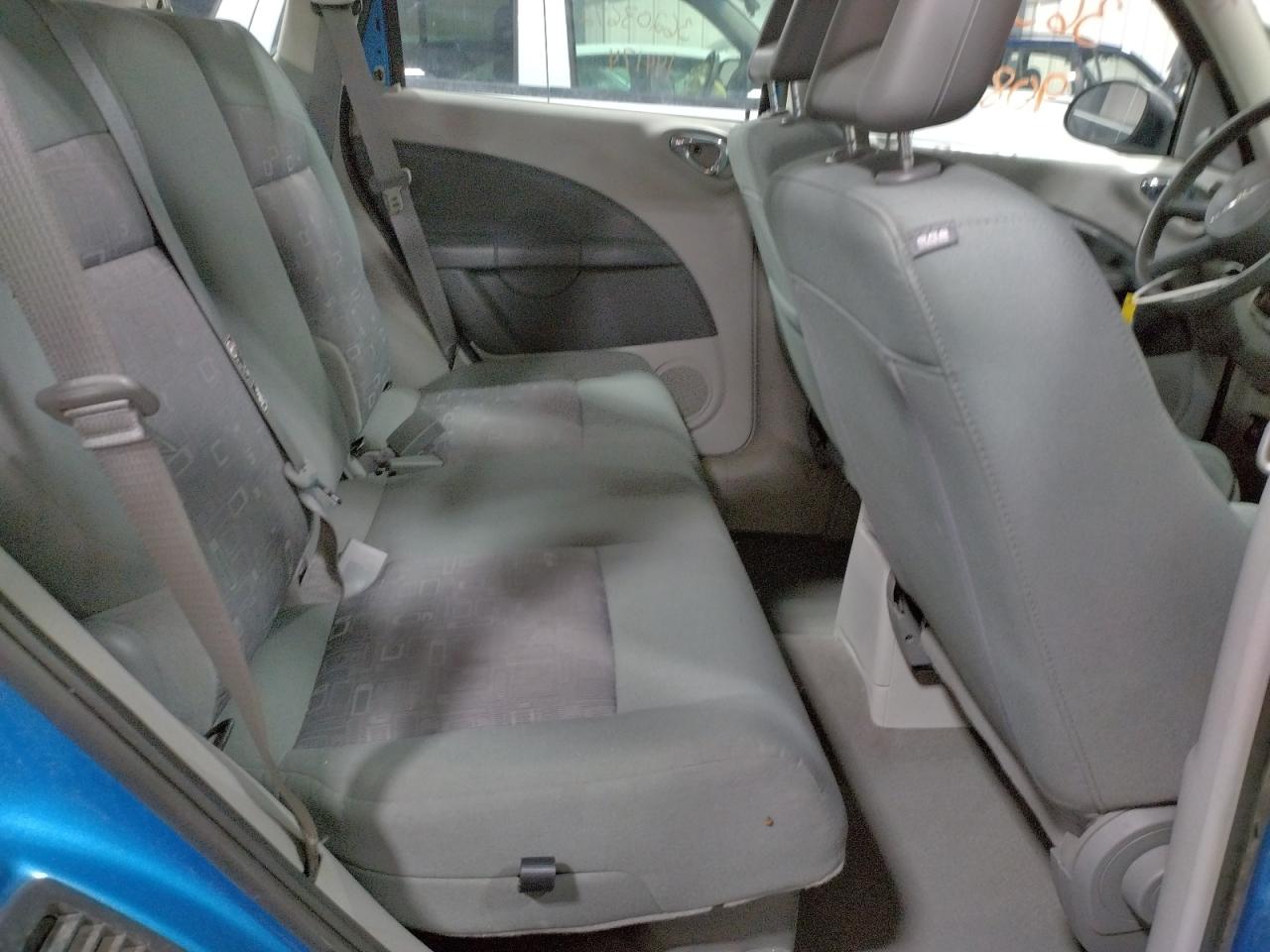 Photo 6 from auction – 2008 CHRYSLER PT CRUISER with VIN 3A8FY48B98T199332