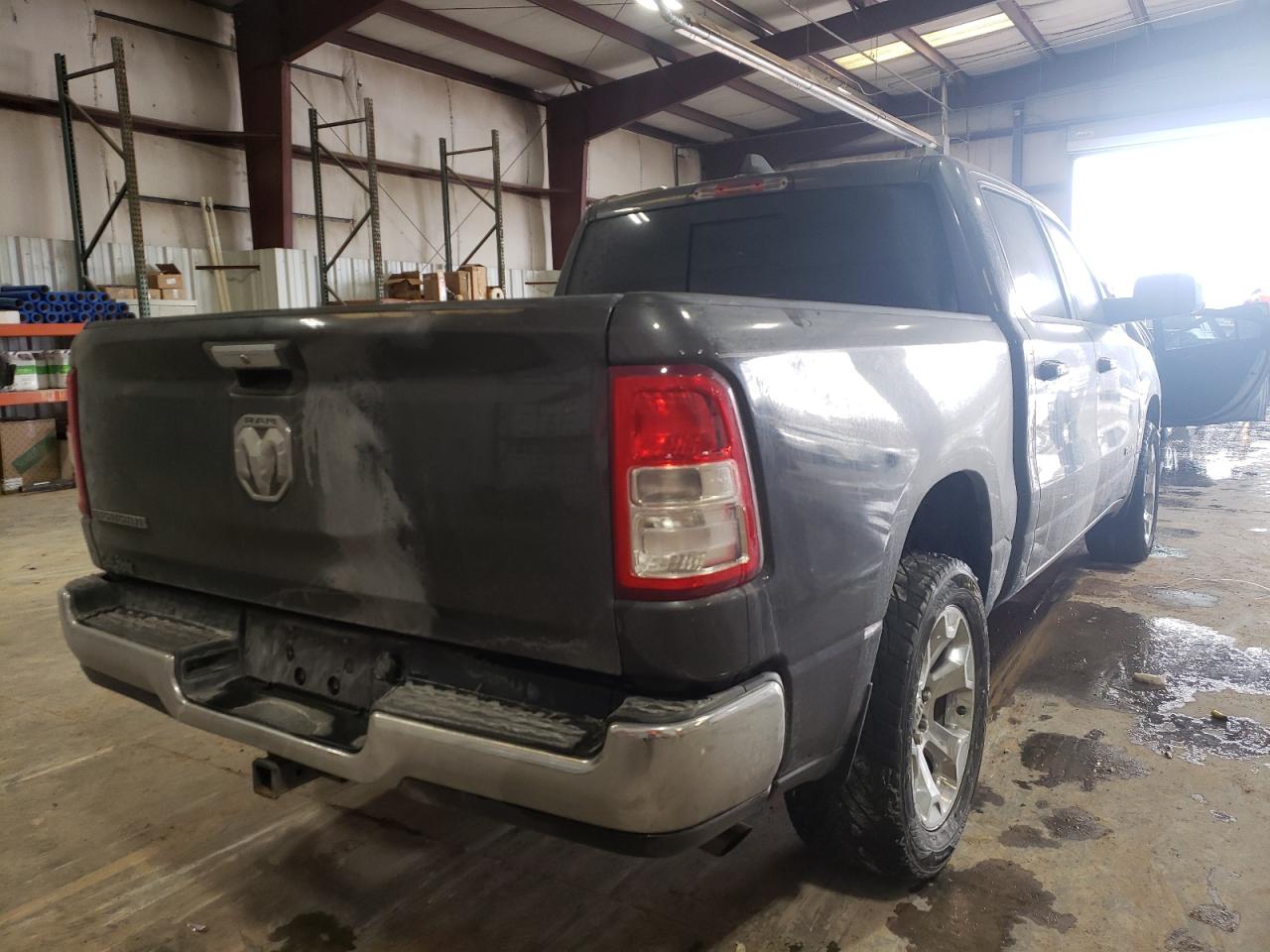 Photo 4 from auction – 2019 RAM 1500 BIG H with VIN 1C6RREFG2KN730116