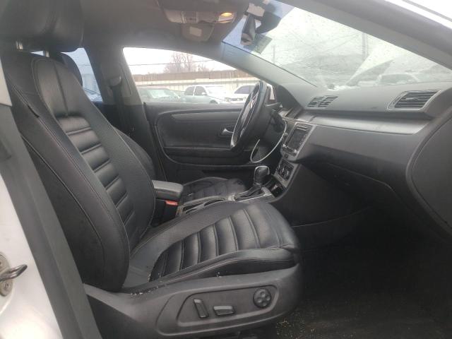 Photo 5 from auction – 2012 VOLKSWAGEN CC with VIN WVWMP7AN9CE505249