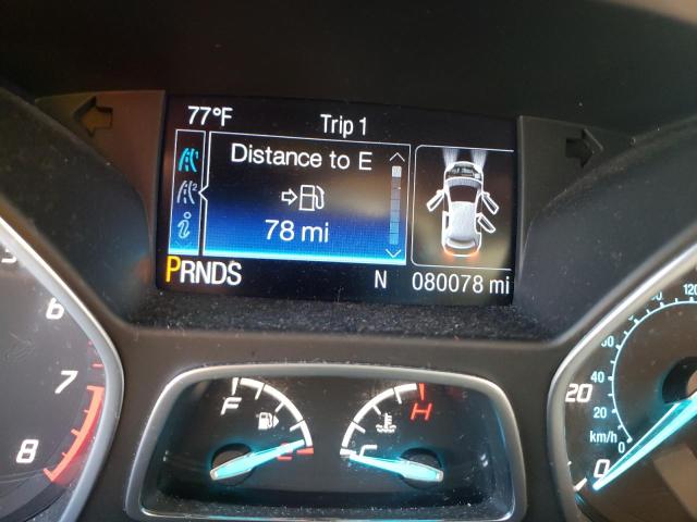 Photo 8 from auction – 2016 FORD ESCAPE TIT with VIN 1FMCU0JX2GUB87866