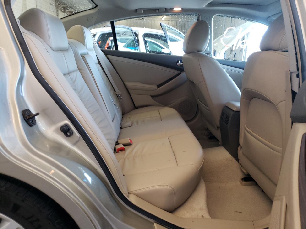 Photo 6 from auction – 2010 NISSAN ALTIMA BAS with VIN 1N4AL2AP8AC156246